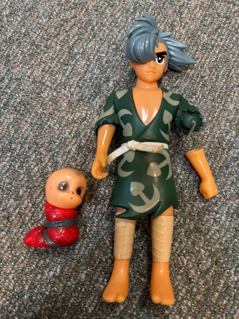 2026年最新】どろろ 百鬼丸 フィギュアの人気アイテム - メルカリ