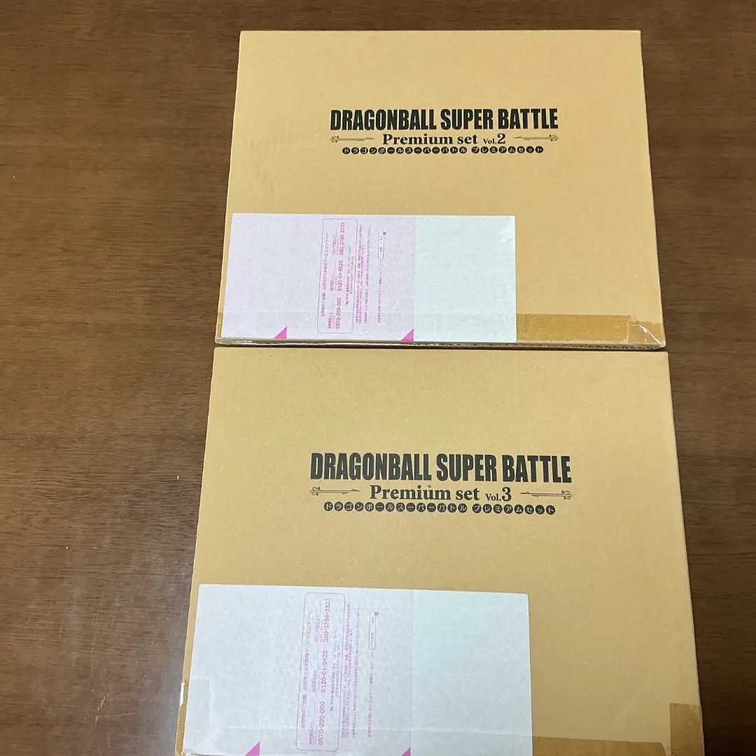 2026年最新】ドラゴンボール スーパーバトル premium set vol.3の人気
