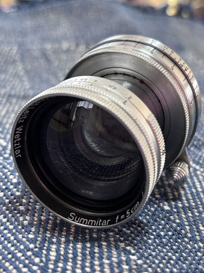 2026年最新】summitar 50mm f2の人気アイテム - メルカリ