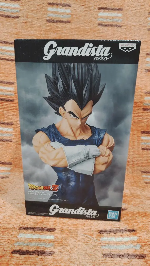 2026年最新】grandista nero ベジータの人気アイテム - メルカリ
