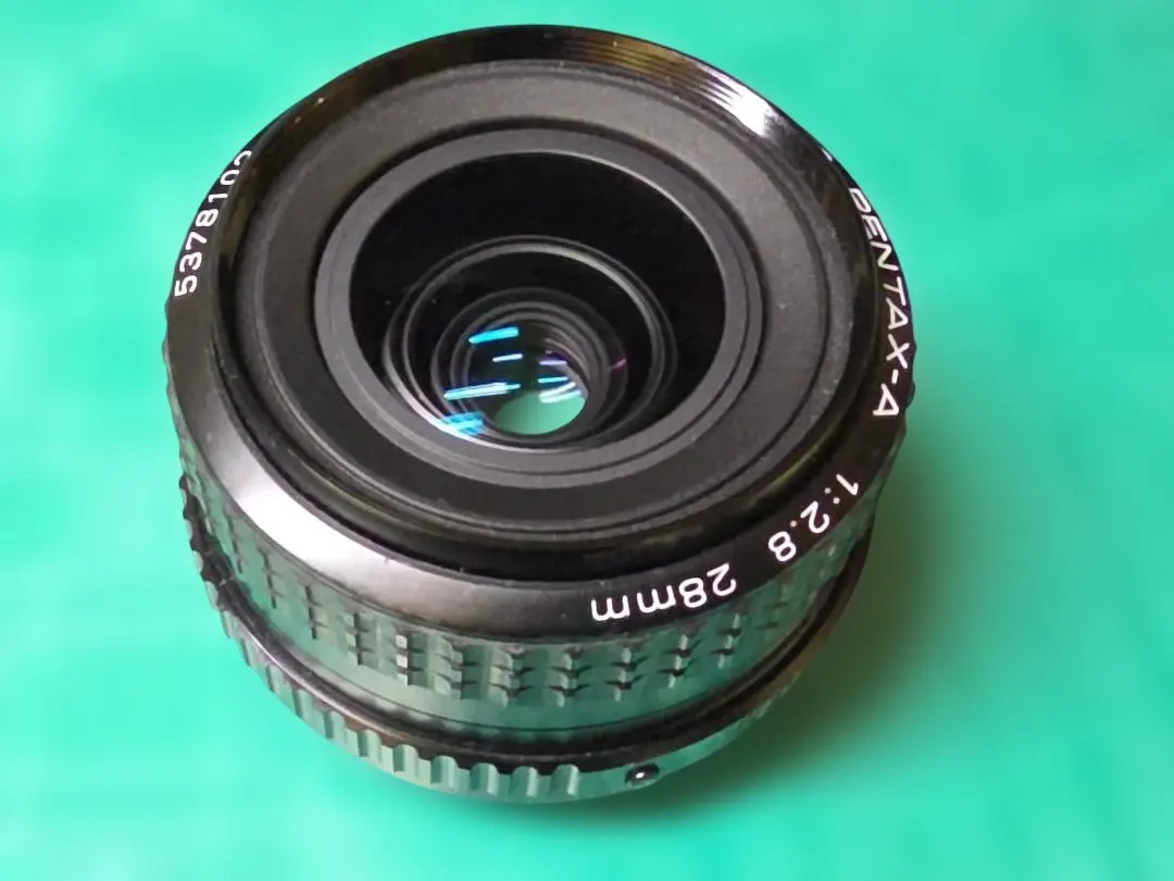 2026年最新】ペンタックス SMC PENTAX A 24mm f2.8の人気アイテム