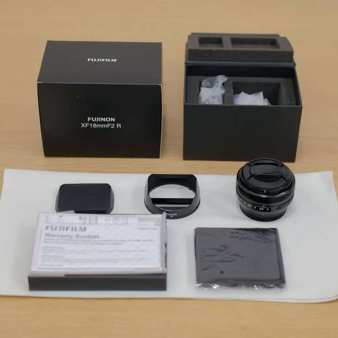 2026年最新】富士フイルム xf18mmf2 r xf18mmf2 rの人気アイテム