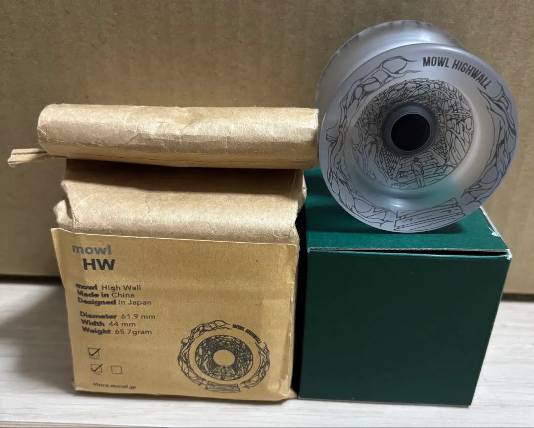 2026年最新】mowl ヨーヨーの人気アイテム - メルカリ