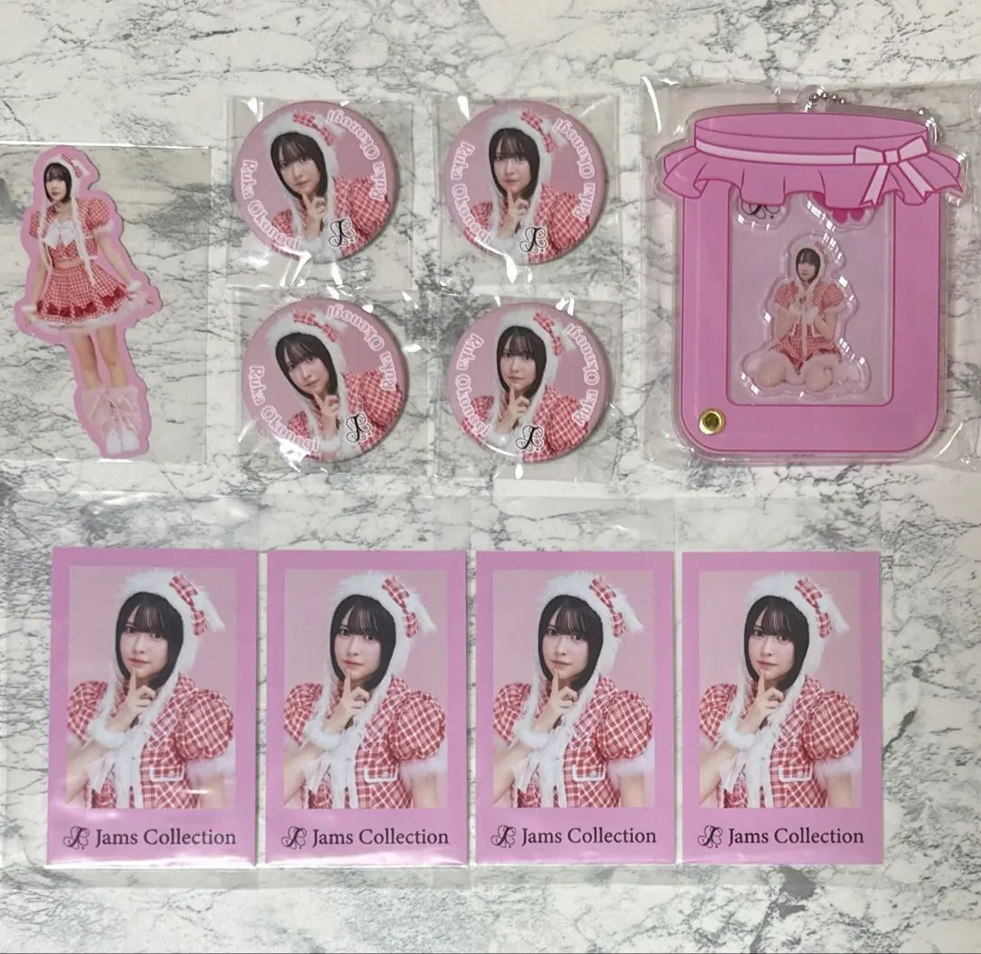 2026年最新】小此木流花 アクスタの人気アイテム - メルカリ