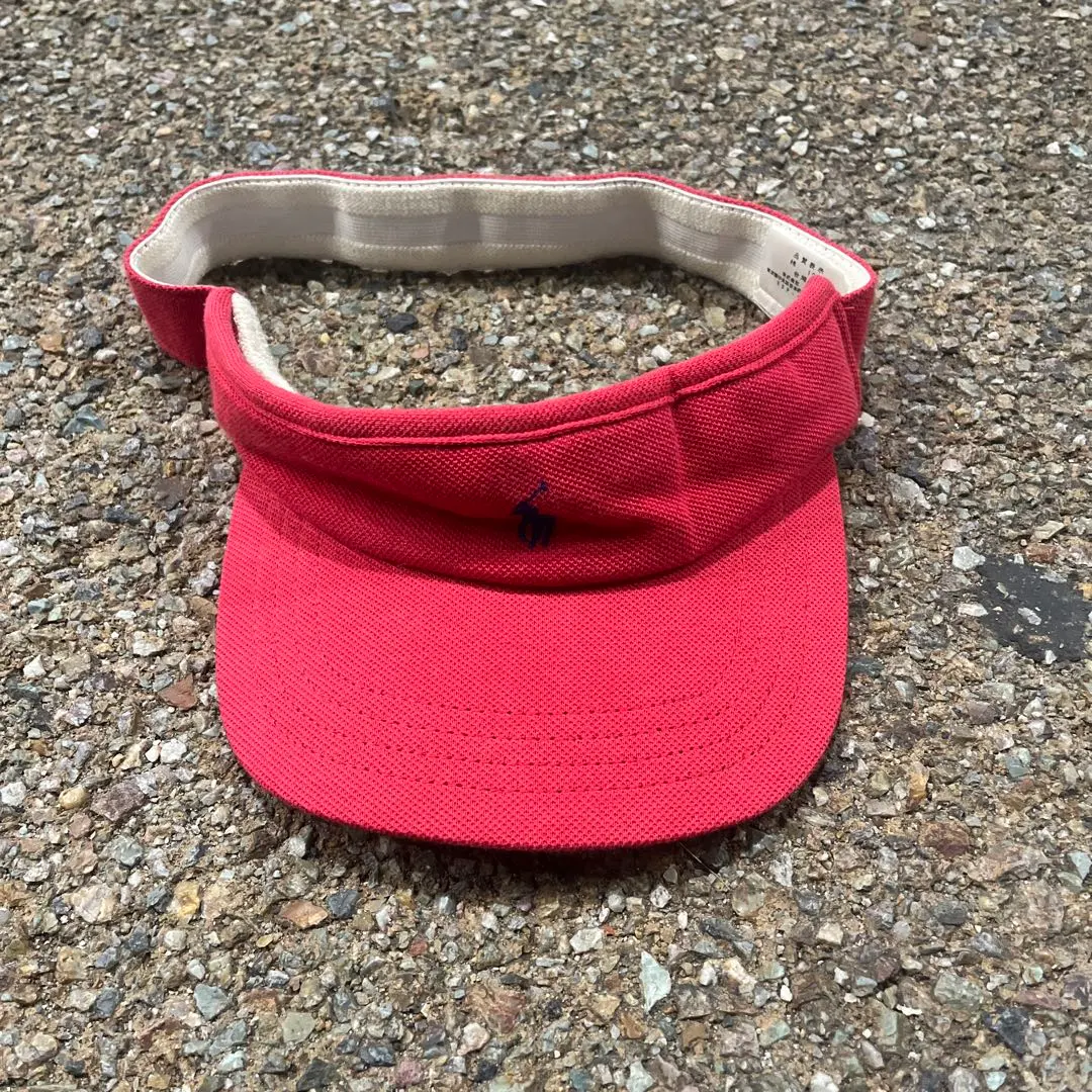 2026年最新】サンバイザー ラルフローレンの人気アイテム - メルカリ