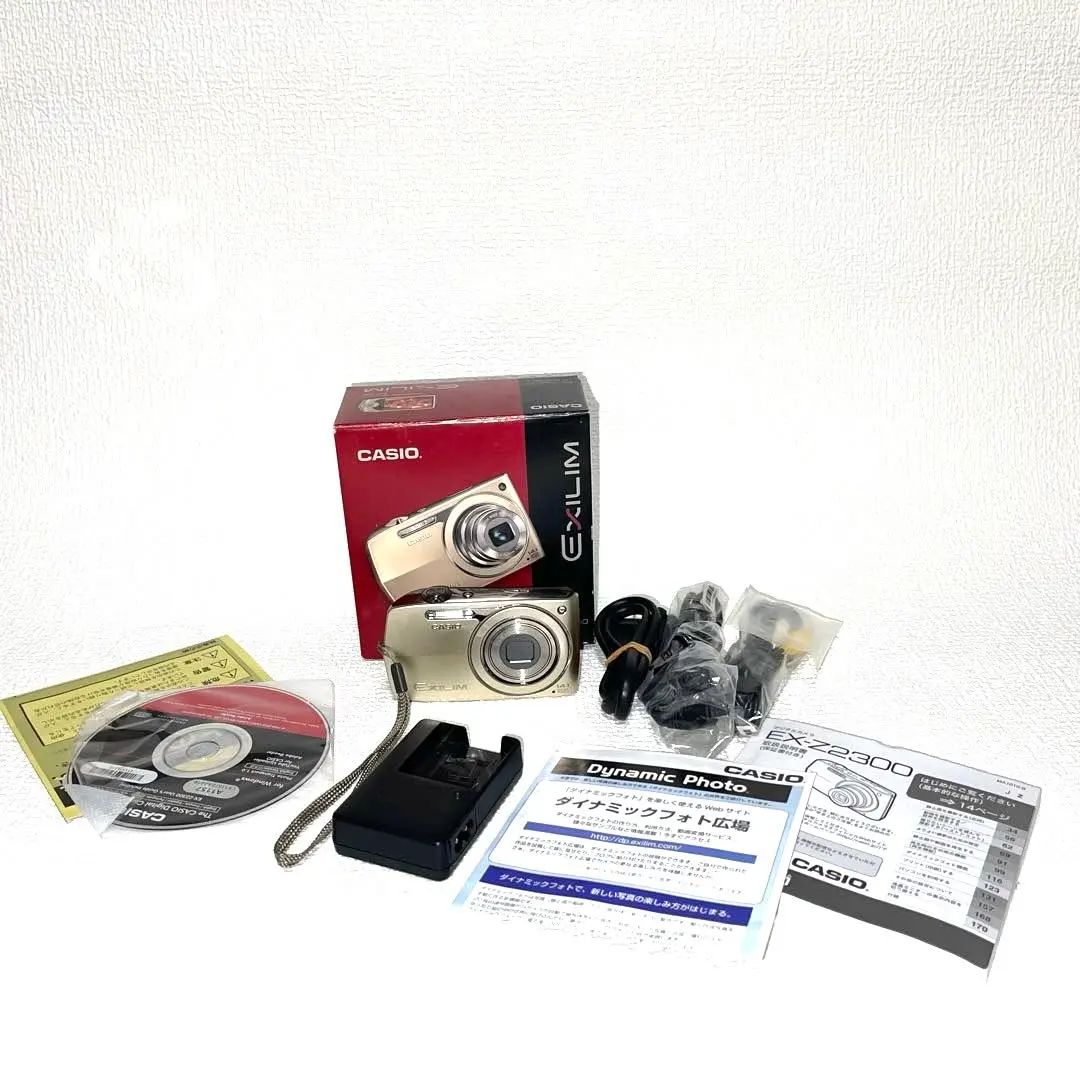 2026年最新】EXILIM ZOOM EX-Z2300の人気アイテム - メルカリ