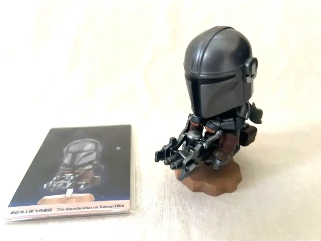 2026年最新】POPMART スター・ウォーズ マンダロリアン シリーズの人気