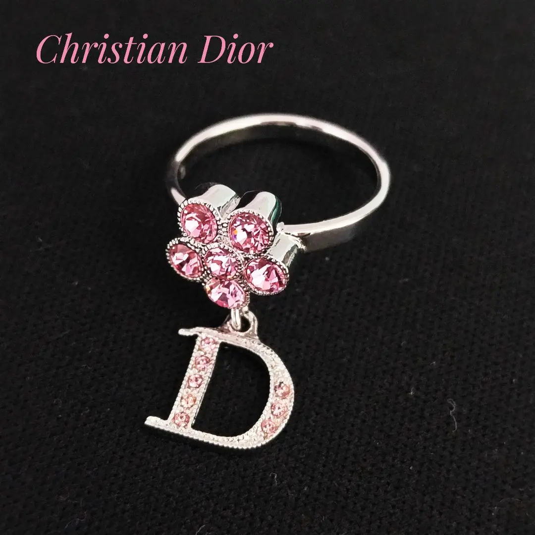 2026年最新】ディオール フラワー リングの人気アイテム - メルカリ