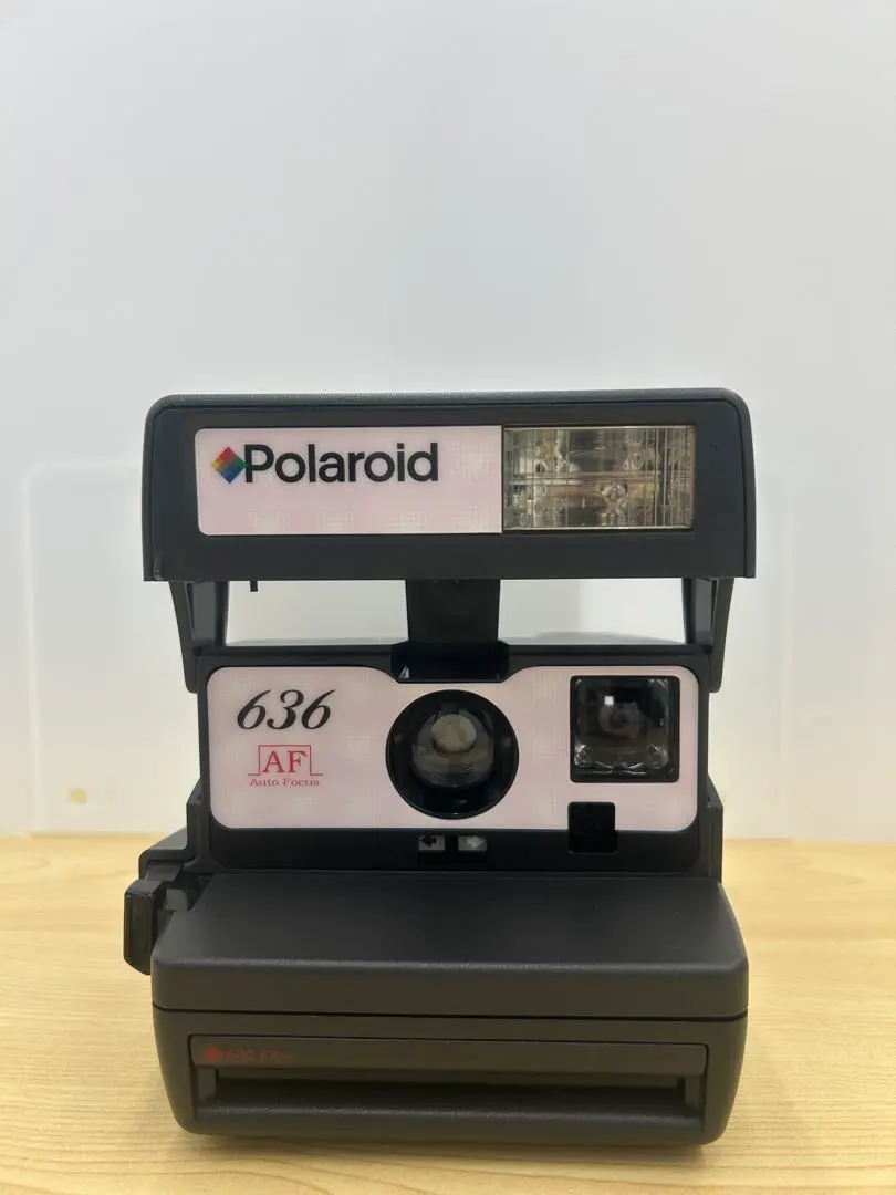 2026年最新】ポラロイドカメラ637の人気アイテム - メルカリ
