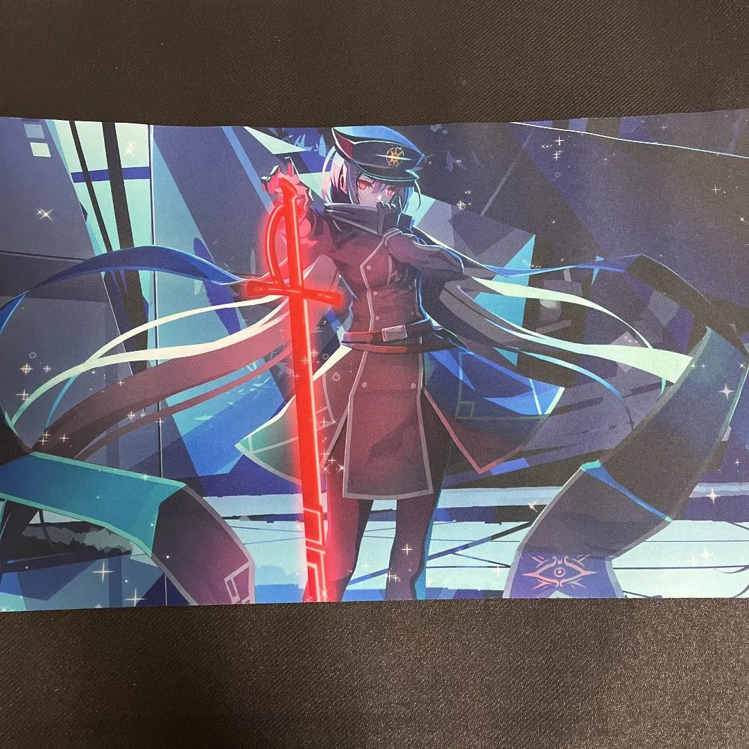 2026年最新】閃刀姫ロゼ プレイマットの人気アイテム - メルカリ