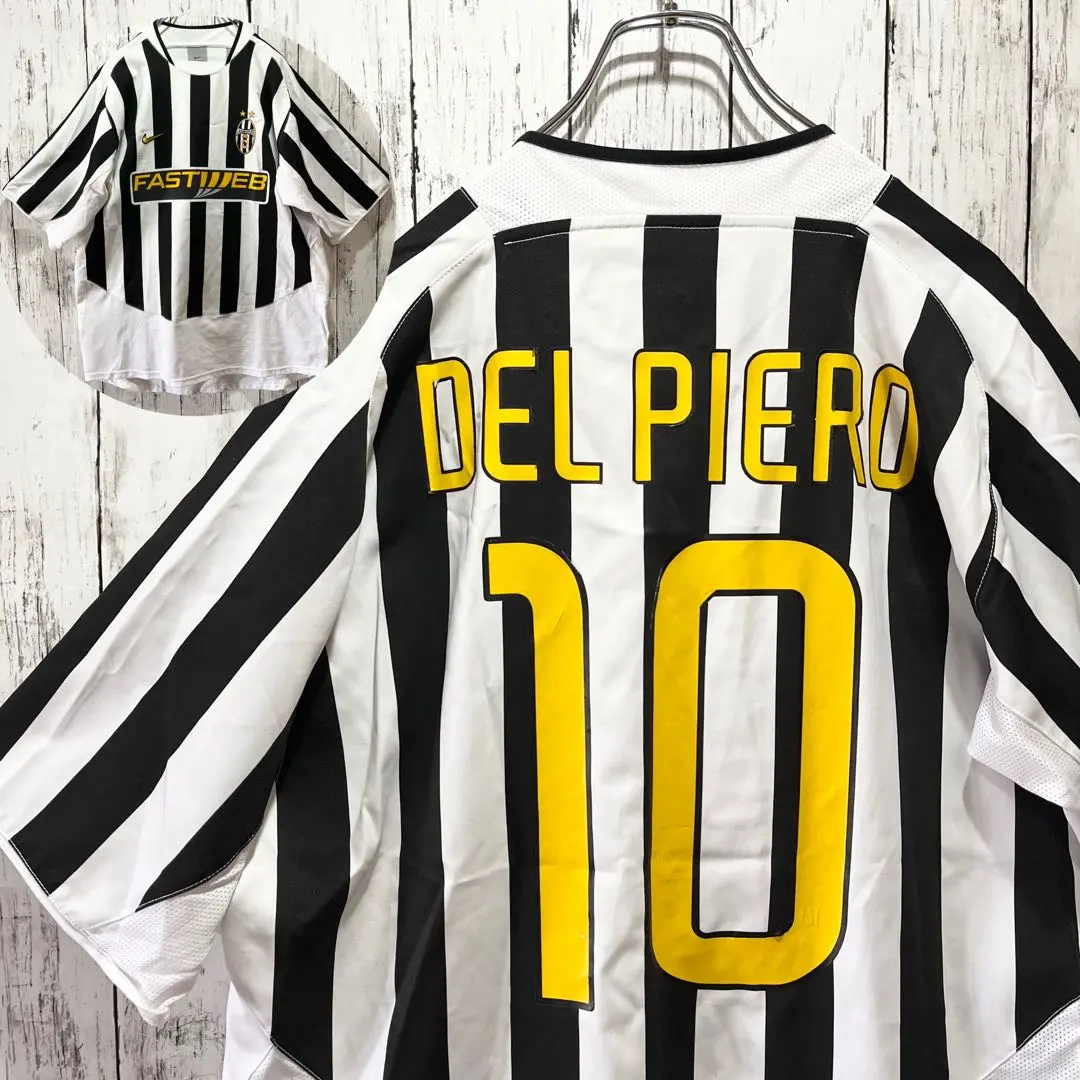 2026年最新】デルピエロ Tシャツの人気アイテム - メルカリ