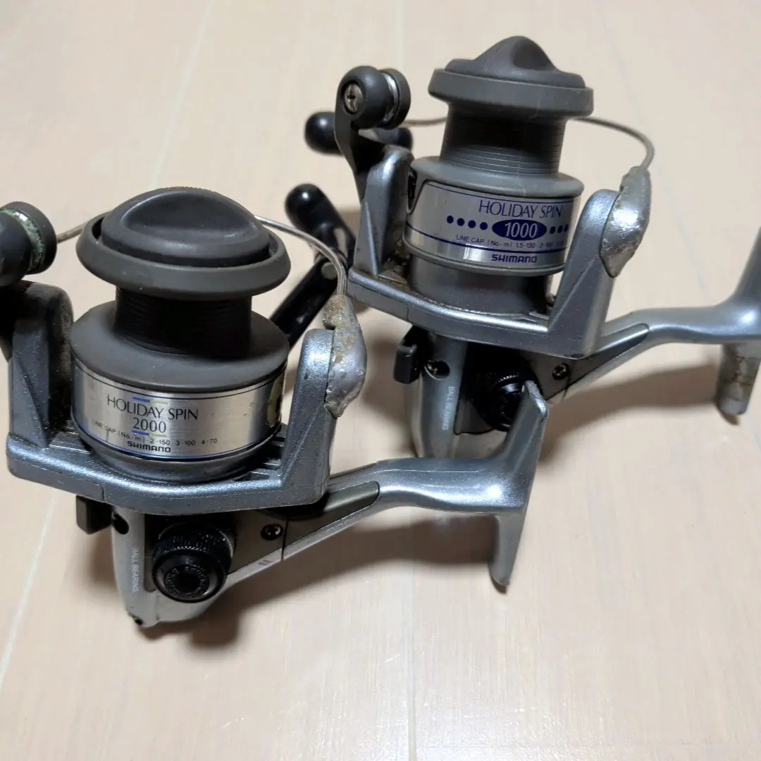 2026年最新】シマノ ホリデー スピンの人気アイテム - メルカリ