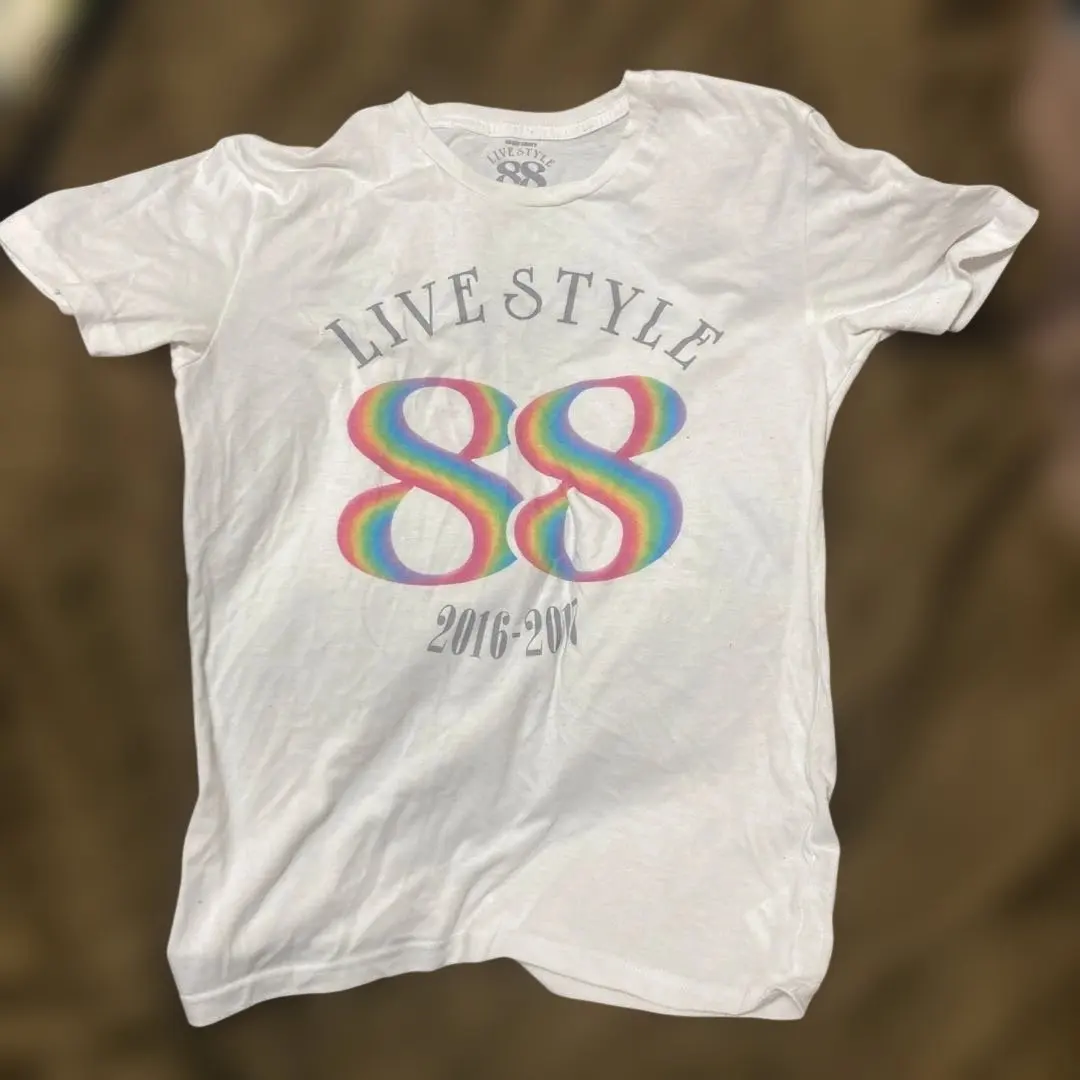 2026年最新】安室奈美恵 fc tシャツの人気アイテム - メルカリ