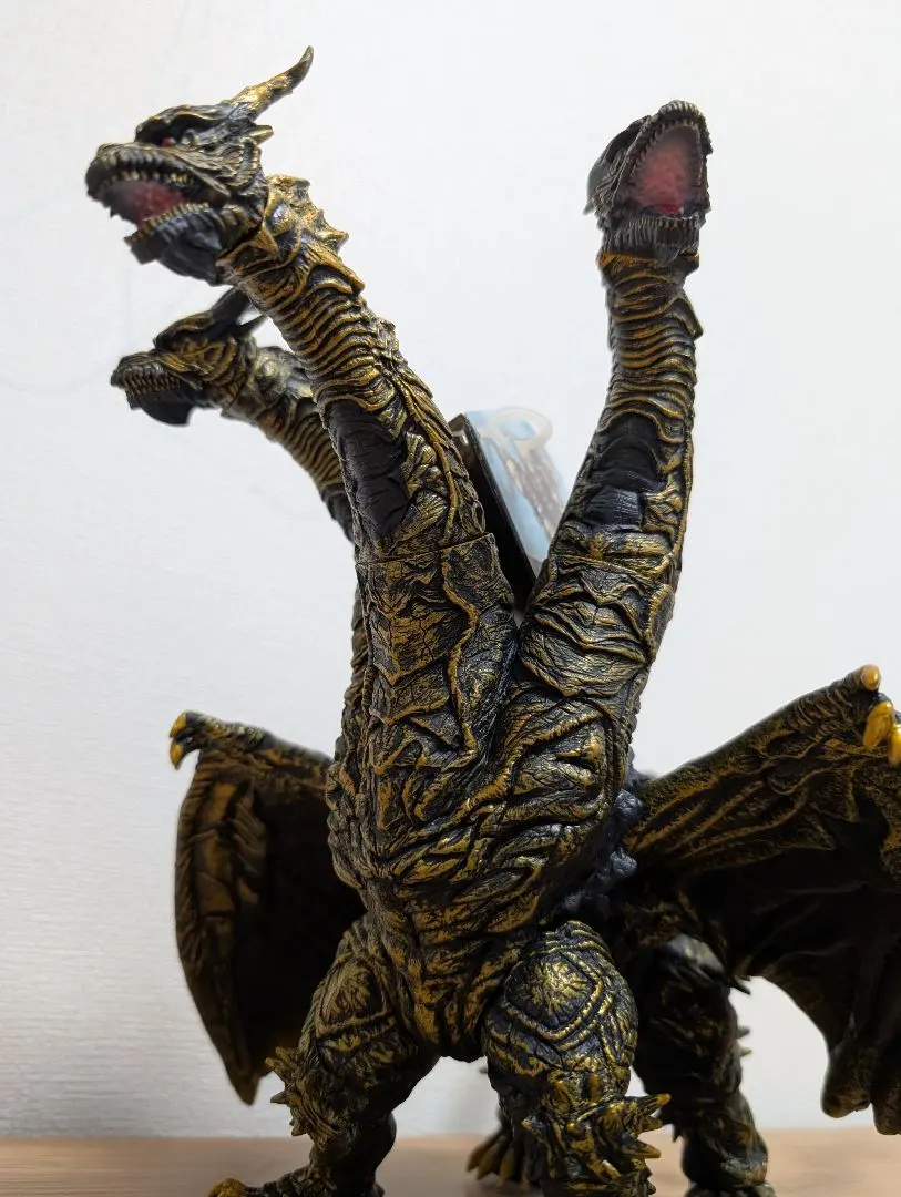 2026年最新】カイザーギドラ ソフビ 2004の人気アイテム - メルカリ