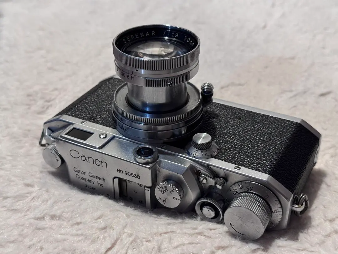 2026年最新】canon serenar 50mmの人気アイテム - メルカリ