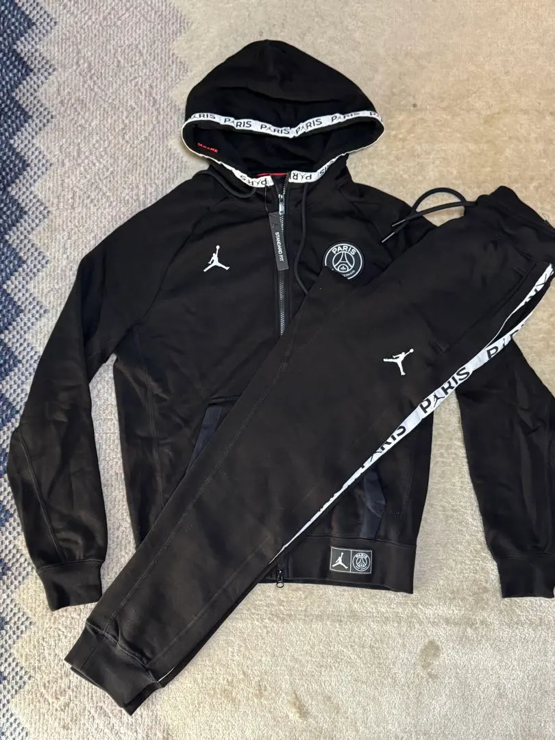 2026年最新】エアジョーダン パリサンジェルマン セットアップの人気