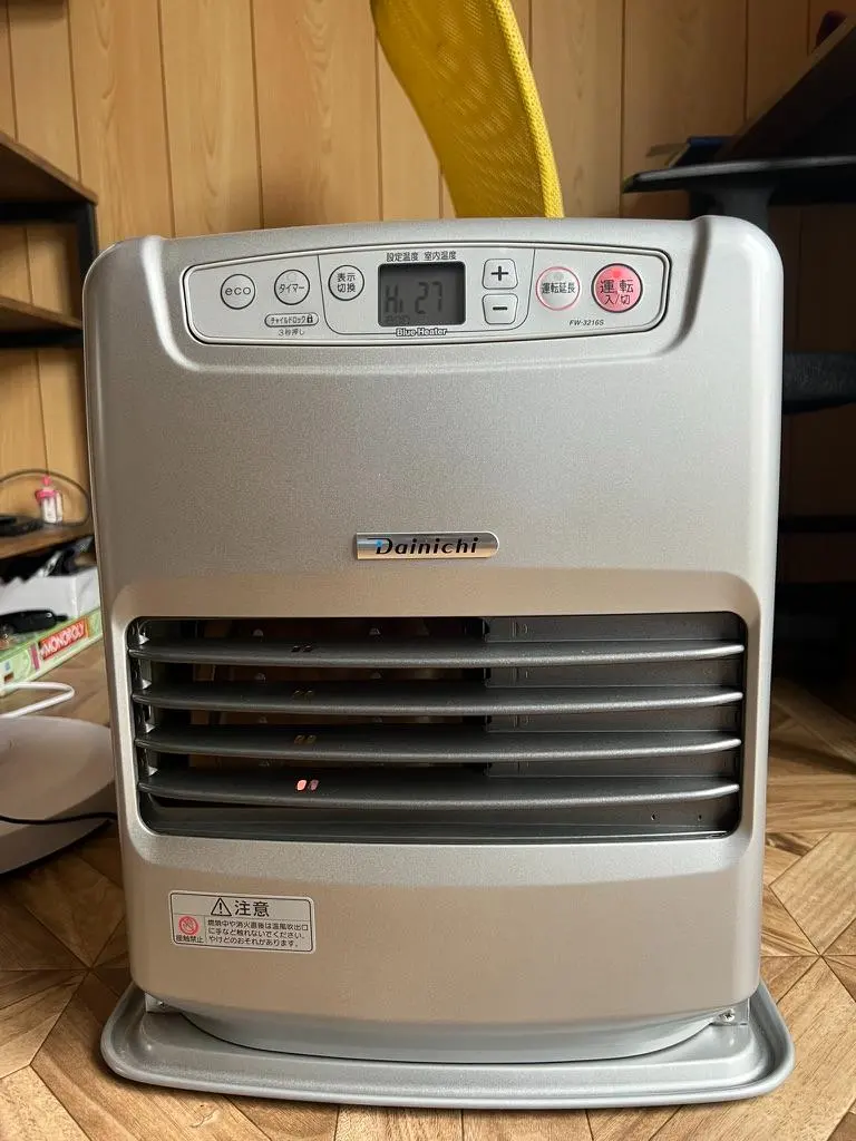 2026年最新】ダイニチ石油ファンヒーター fw-3218sの人気アイテム