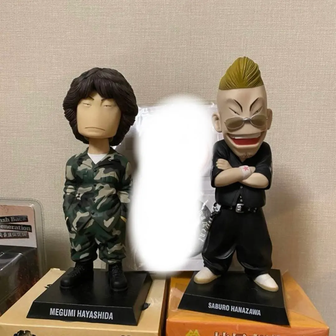 2026年最新】林田恵 フィギュアの人気アイテム - メルカリ