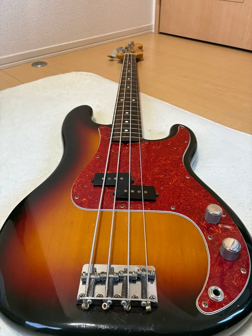 2026年最新】Fender Japan PB62の人気アイテム - メルカリ