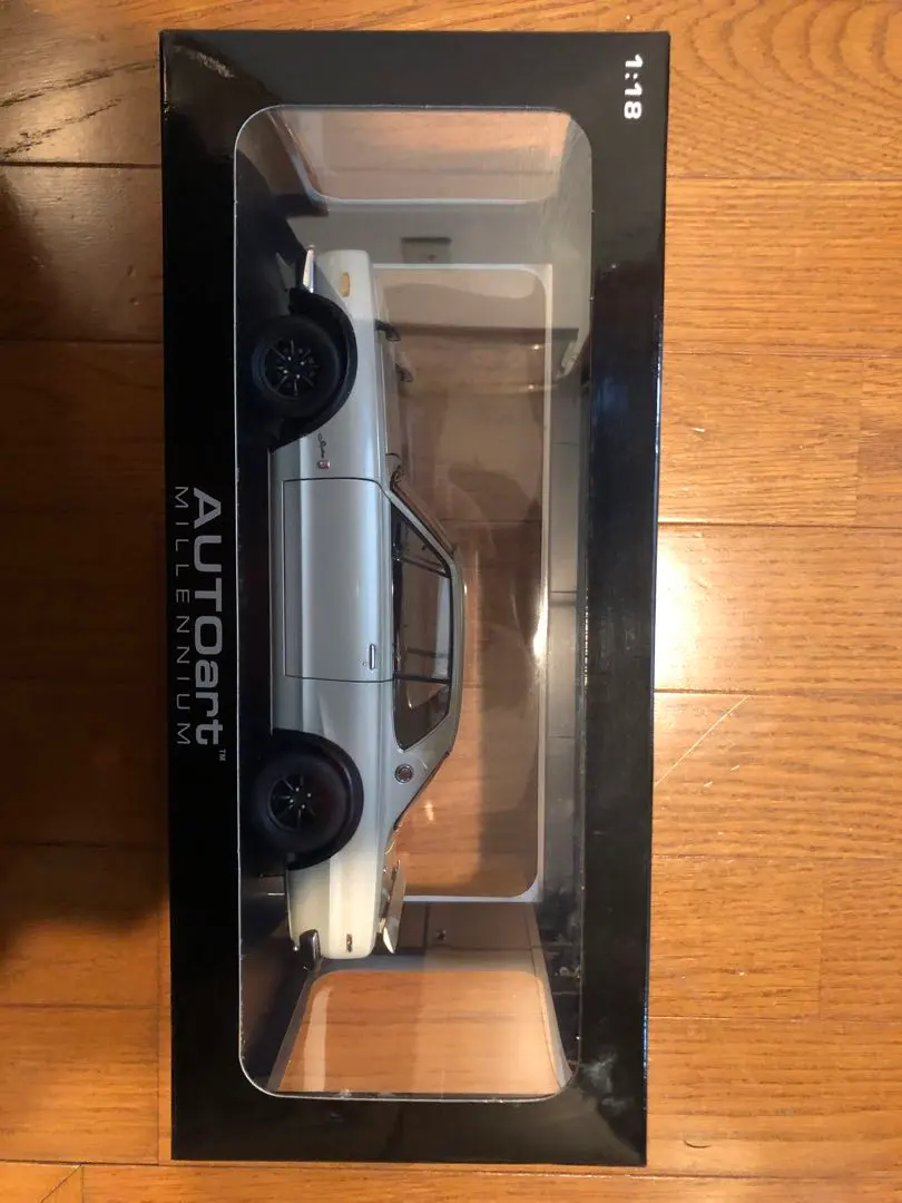 2026年最新】1/18 オートアート ハコスカの人気アイテム - メルカリ