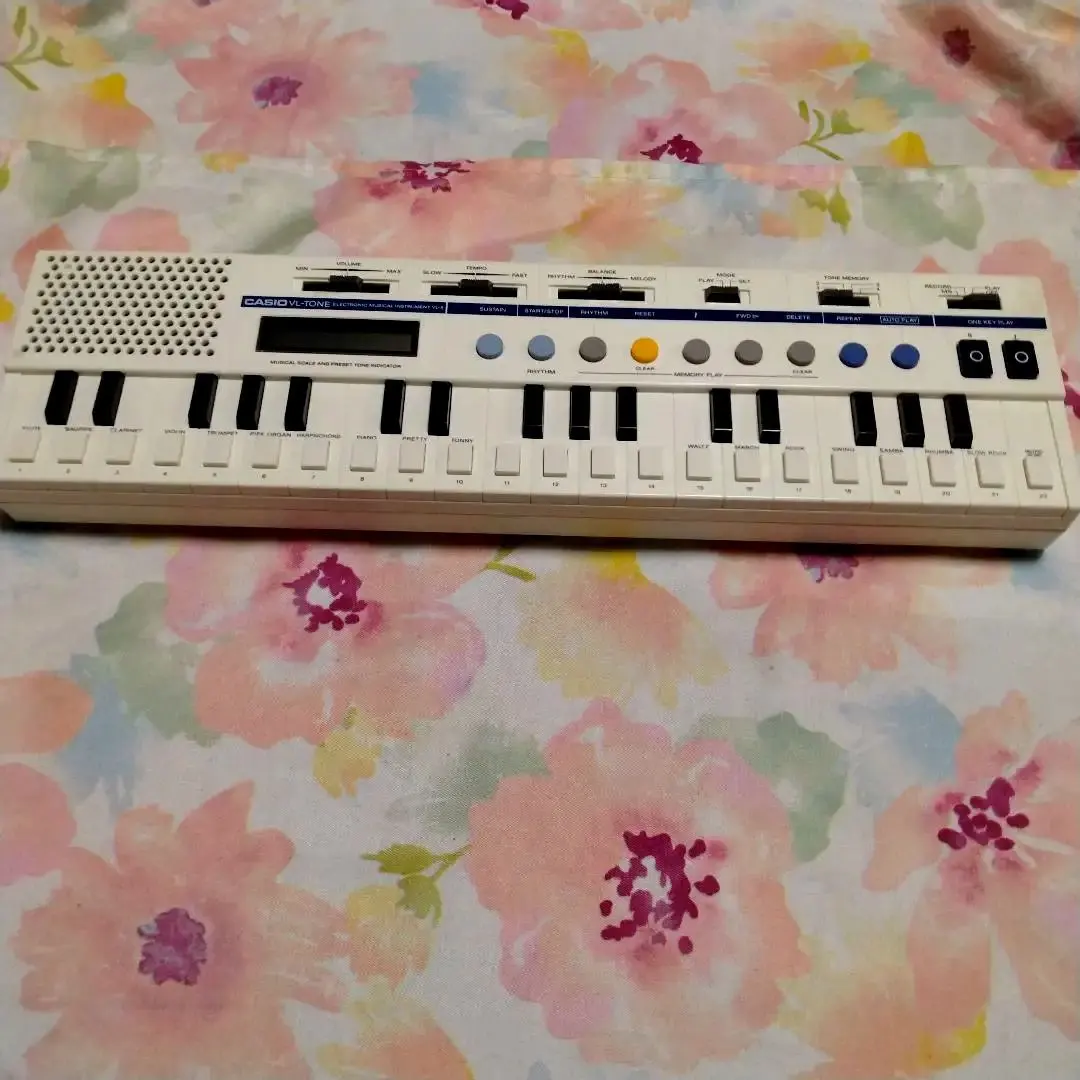 2026年最新】casio vl toneの人気アイテム - メルカリ