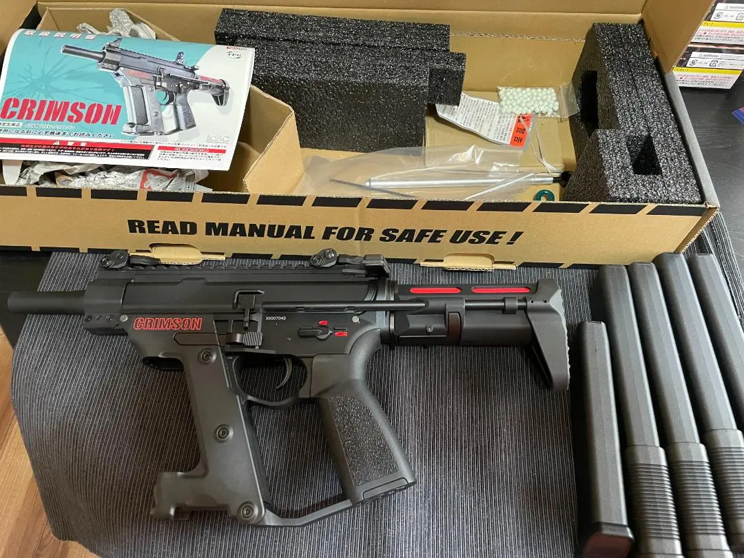 2026年最新】KSC ストラックの人気アイテム - メルカリ