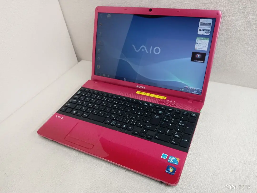2026年最新】vaio pcg-71311nの人気アイテム - メルカリ