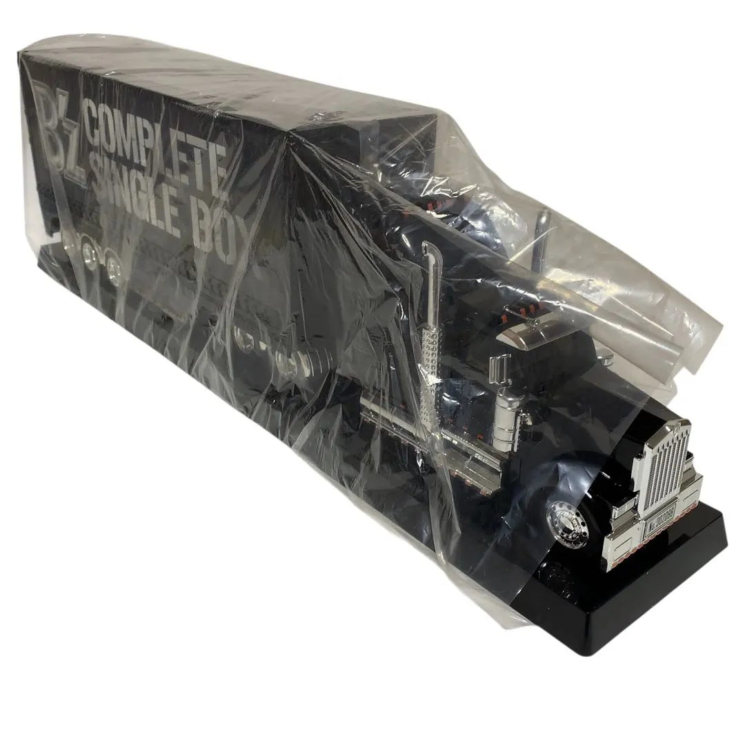 2026年最新】b'z コンプリート トレーラーの人気アイテム - メルカリ