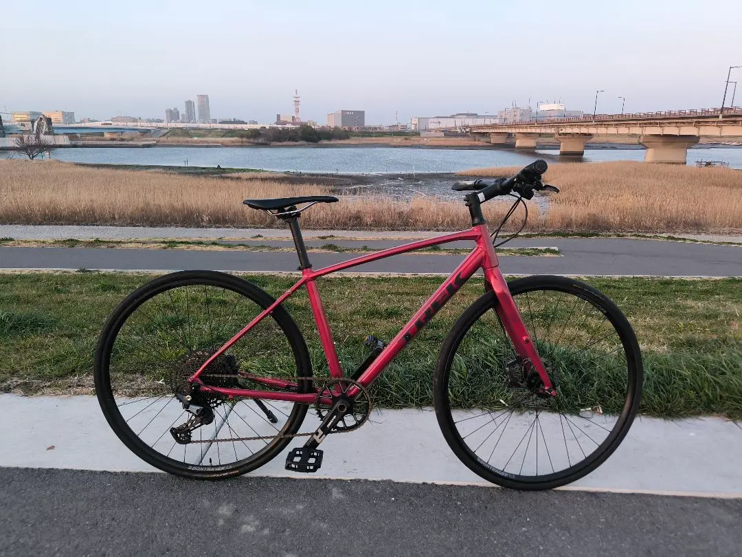 2026年最新】trek fx3 discの人気アイテム - メルカリ