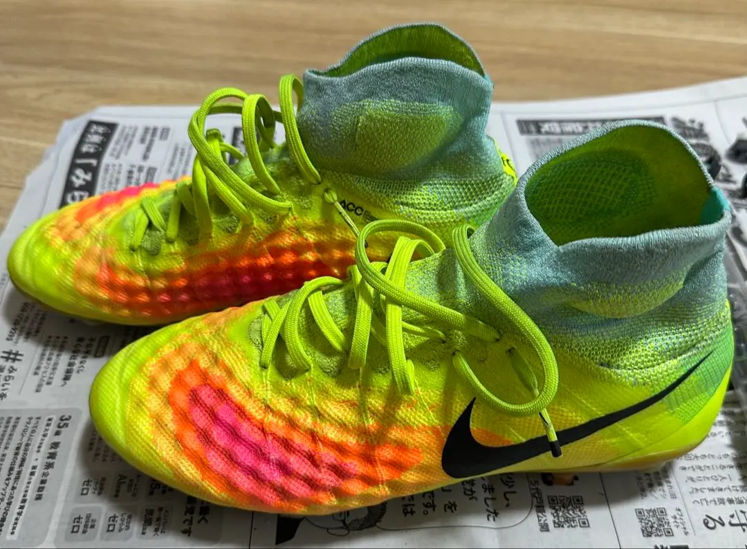 2026年最新】nike マジスタ オブラの人気アイテム - メルカリ