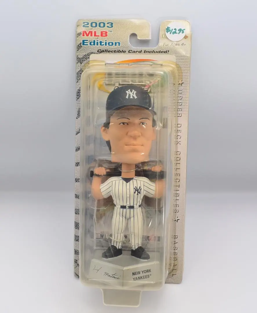 2026年最新】バブルヘッド 松井秀喜の人気アイテム - メルカリ