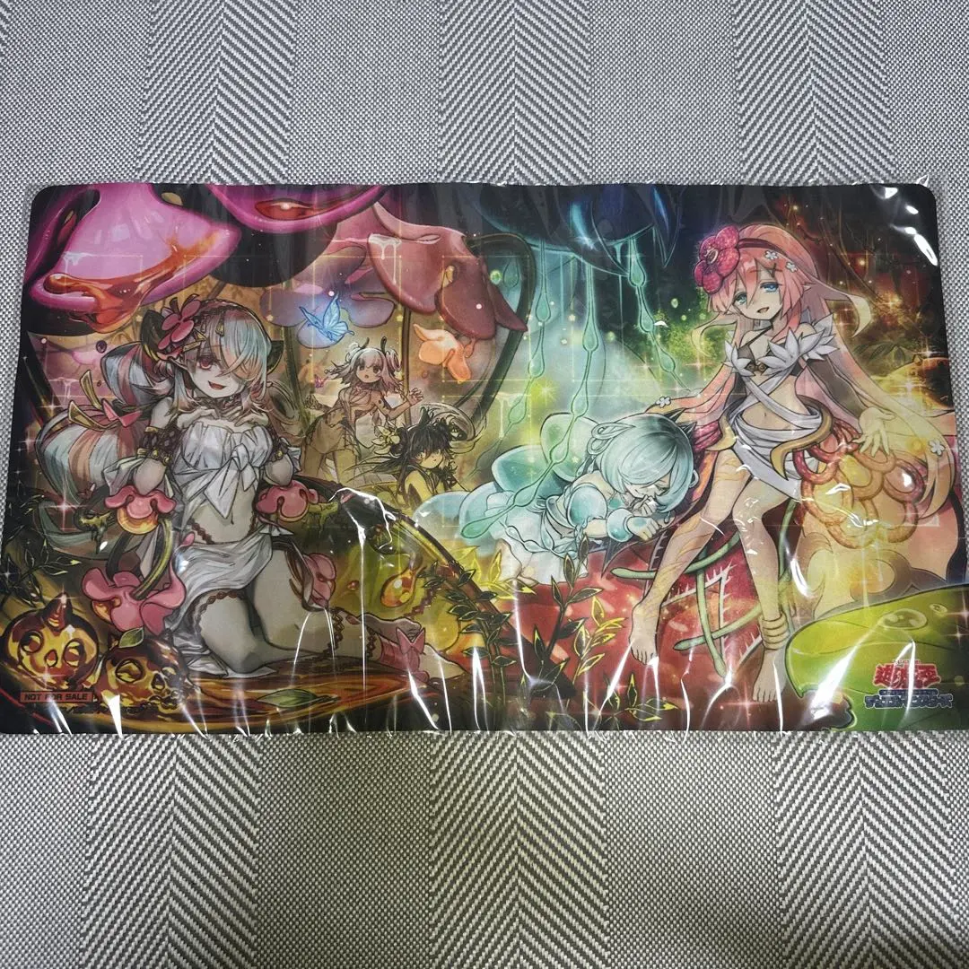 2026年最新】蟲惑魔 プレイマット 遊戯王の日の人気アイテム - メルカリ