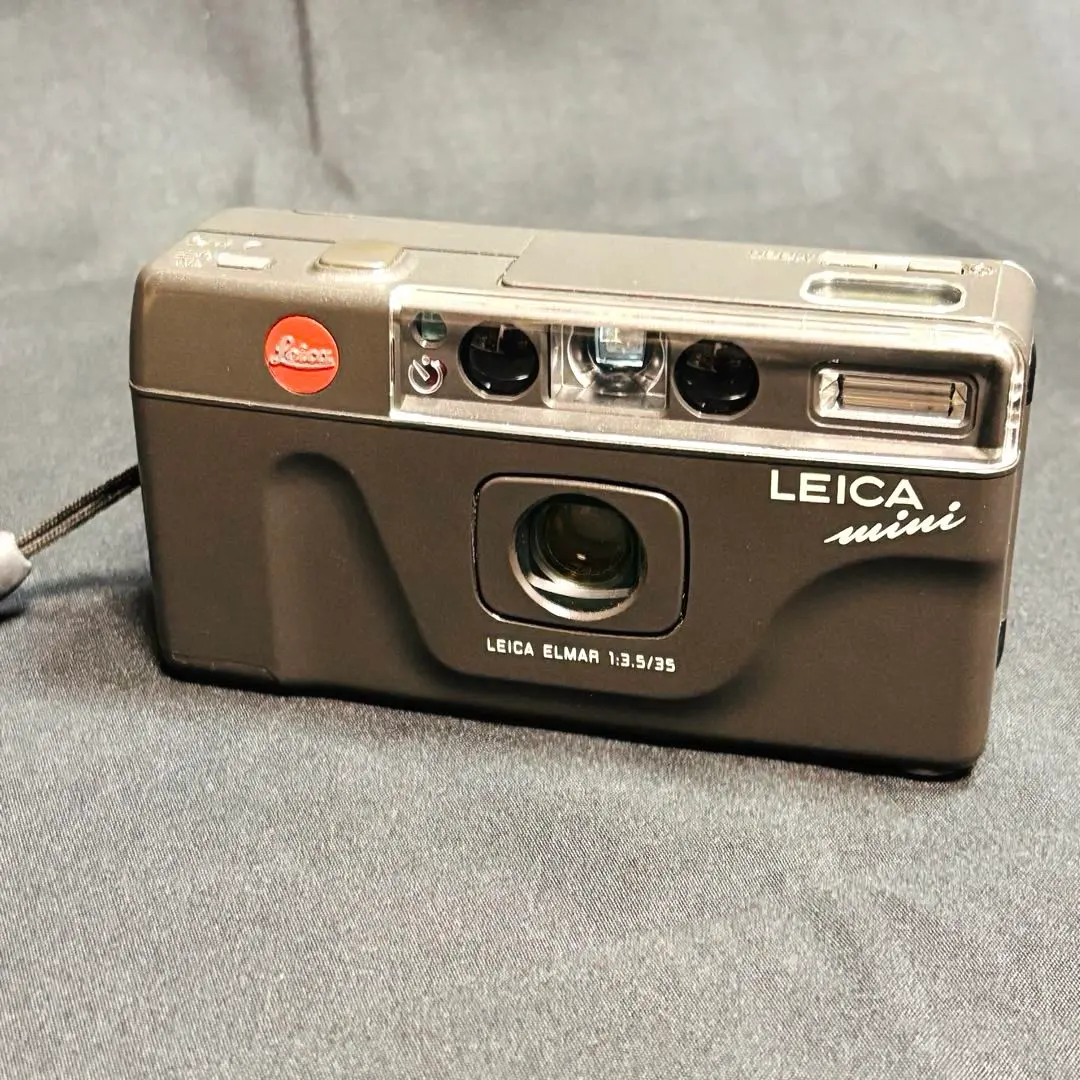 2026年最新】leica mini elmarの人気アイテム - メルカリ