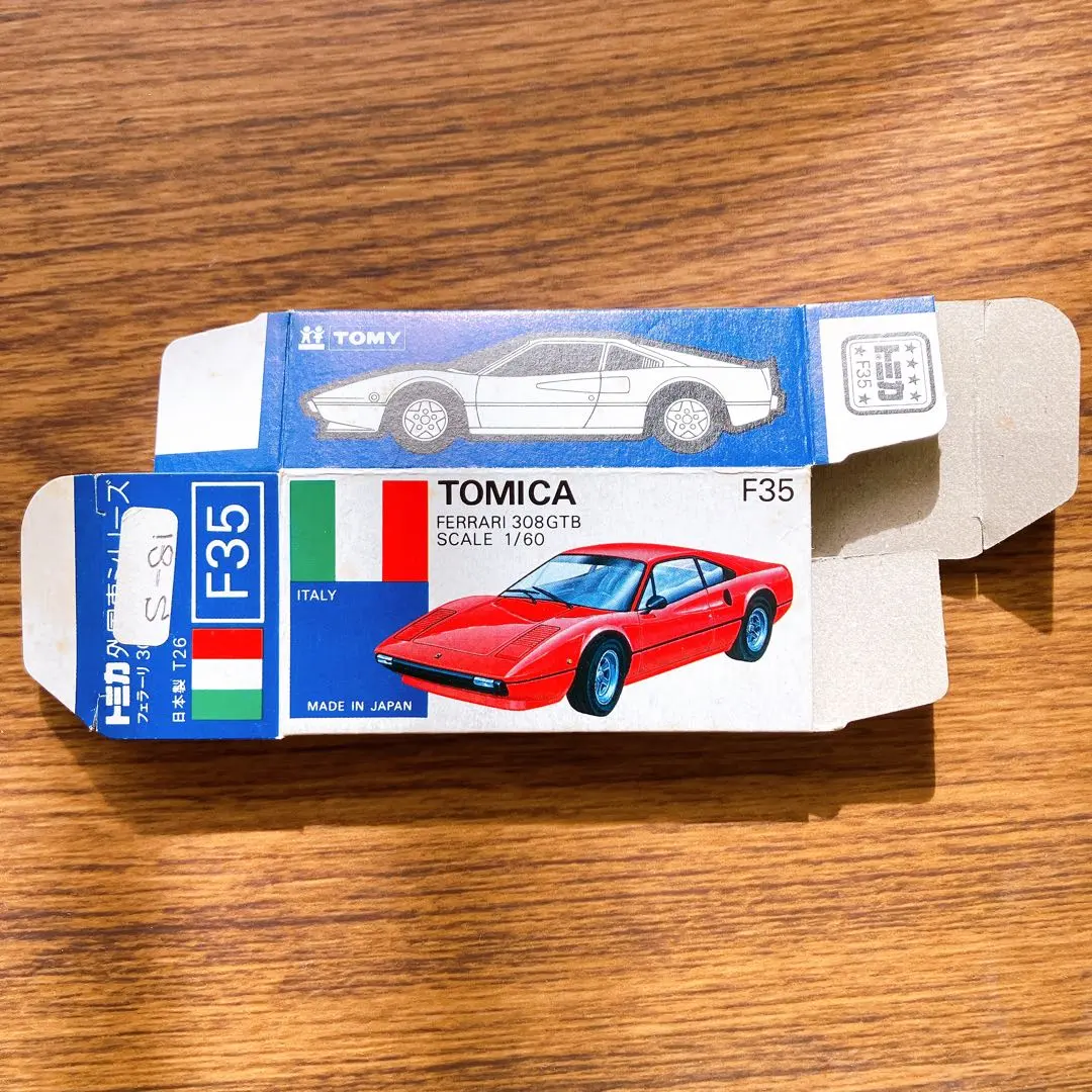 2026年最新】トミカ F35 GTBの人気アイテム - メルカリ