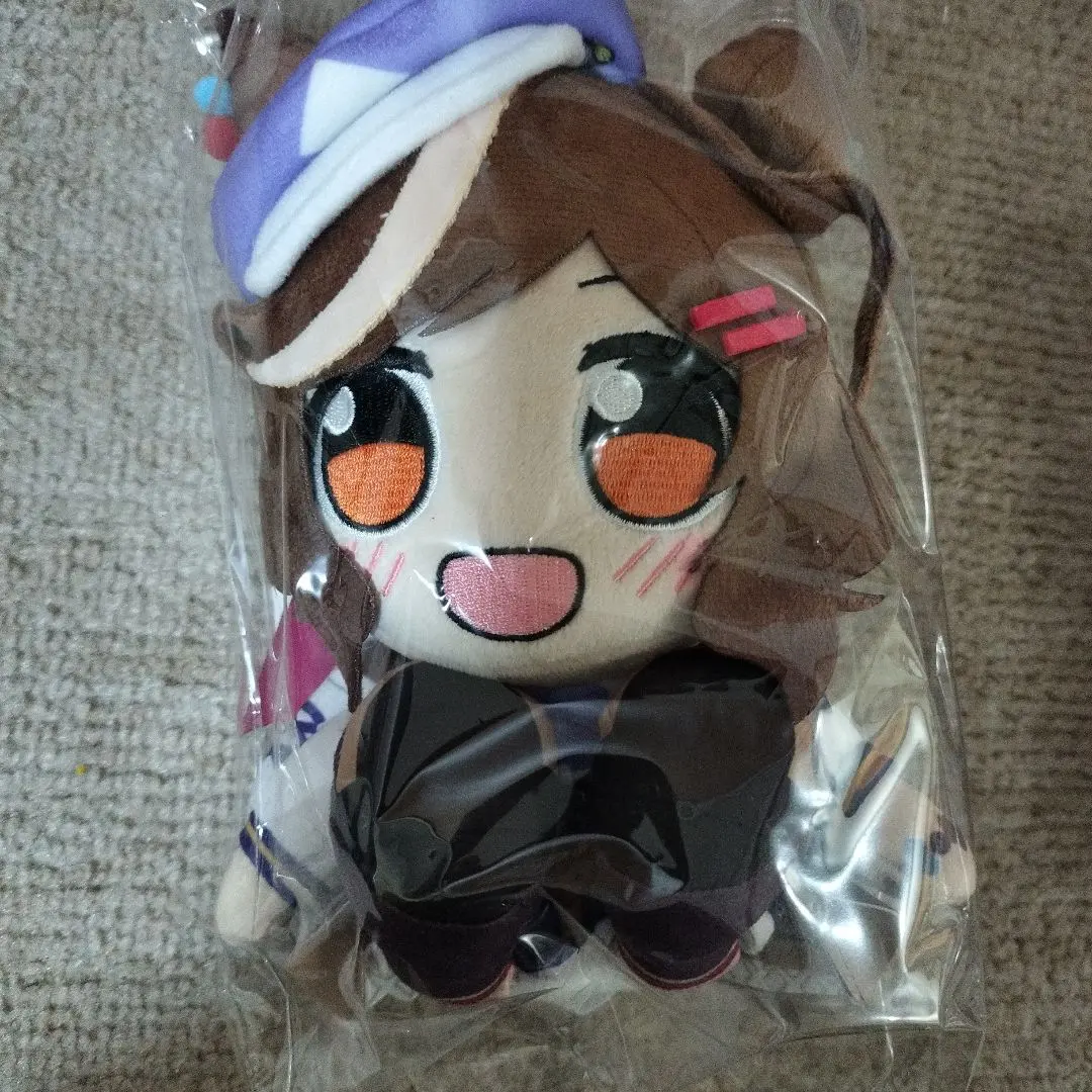 2026年最新】ぬいぐるみ ナイスネイチャ くりぱん ぬいぐるみ 「ウマ娘