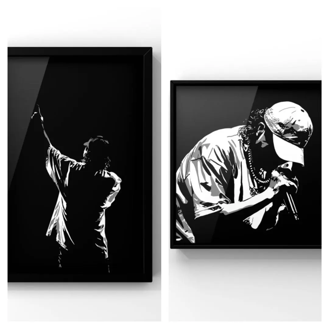 2026年最新】gadoro ポスターの人気アイテム - メルカリ