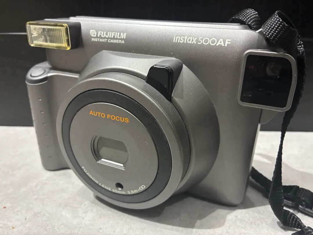 2026年最新】fujifilm instax 500afの人気アイテム - メルカリ