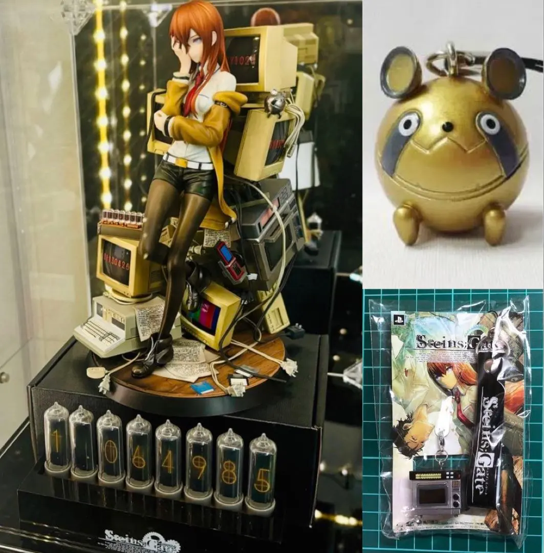 2026年最新】steins GATE 牧瀬紅莉栖 運命探知の魔眼の人気アイテム