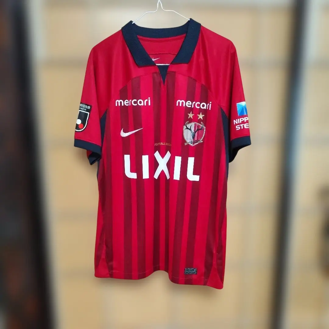2026年最新】鹿島アントラーズユニフォーム 知念の人気アイテム - メルカリ