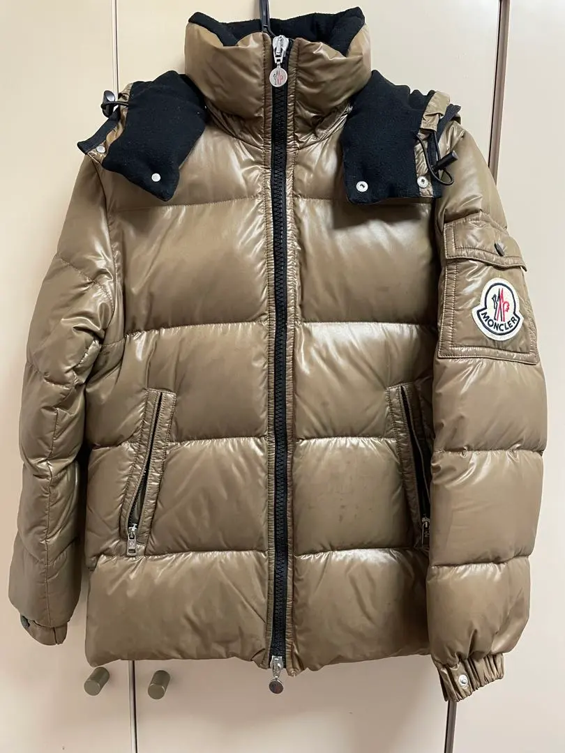 2026年最新】MONCLER カラー：ベージュ系 ダウンジャケットの人気
