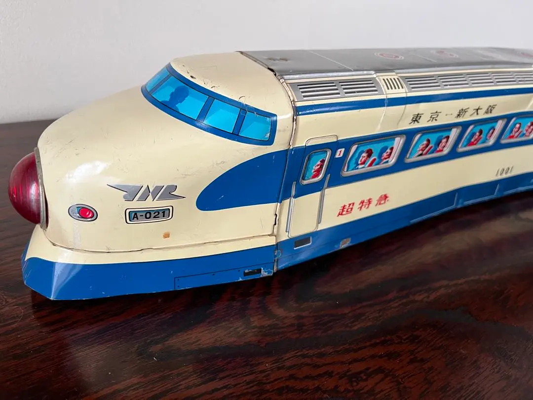 2026年最新】超特急ひかり号 ブリキの人気アイテム - メルカリ