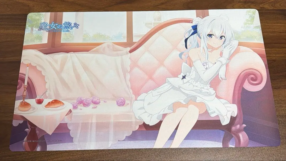 2026年最新】魔女の旅々 プレイマットの人気アイテム - メルカリ