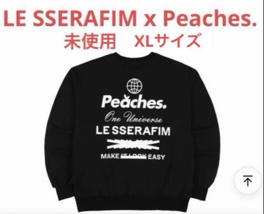 2026年最新】LE SSERAFIM peachesの人気アイテム - メルカリ