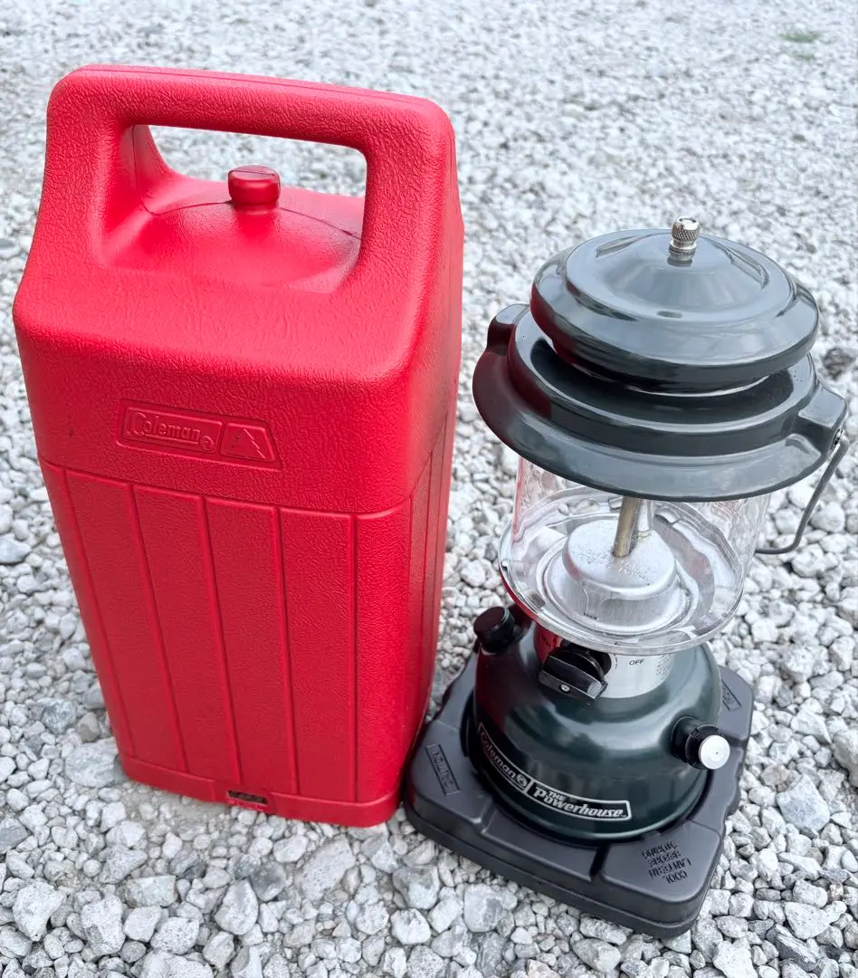 2026年最新】Coleman 年式：1990年代 ランタンの人気アイテム - メルカリ