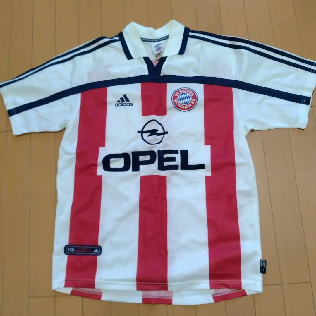 2026年最新】バイエルンミュンヘン ユニフォーム opelの人気アイテム