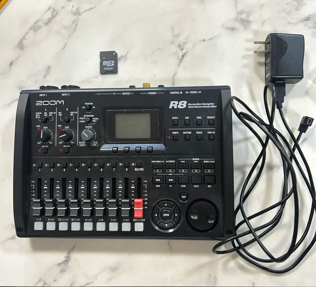 2026年最新】ZOOM/マルチトラックレコーダー R24の人気アイテム - メルカリ