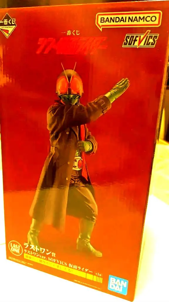 2026年最新】一番くじ シン仮面ライダー ラストワンの人気アイテム