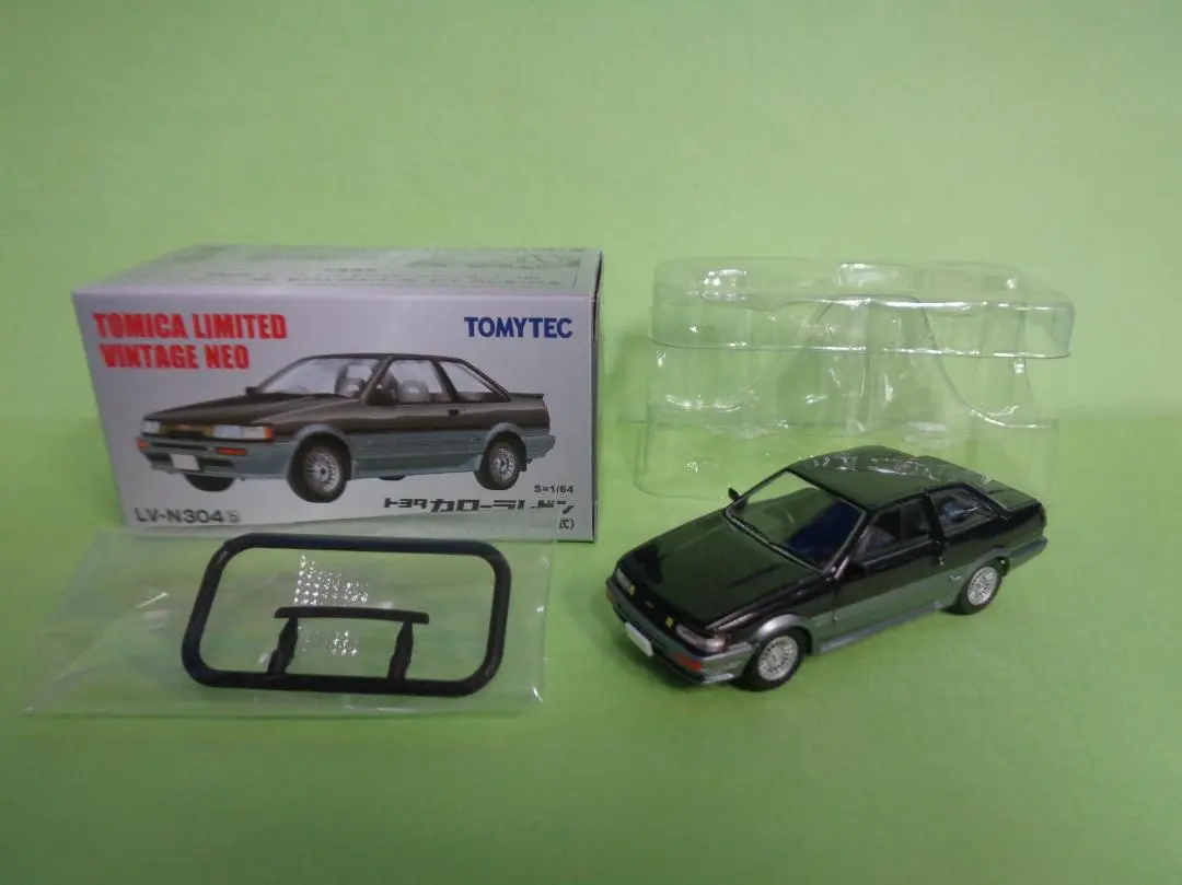 2026年最新】トミカリミテッドヴィンテージ ネオ LV-N304a トヨタ