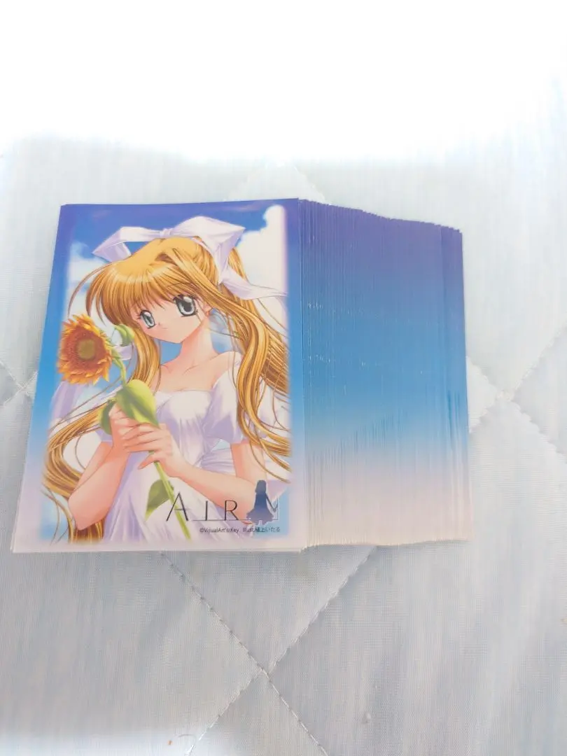 2026年最新】神尾観鈴 スリーブの人気アイテム - メルカリ