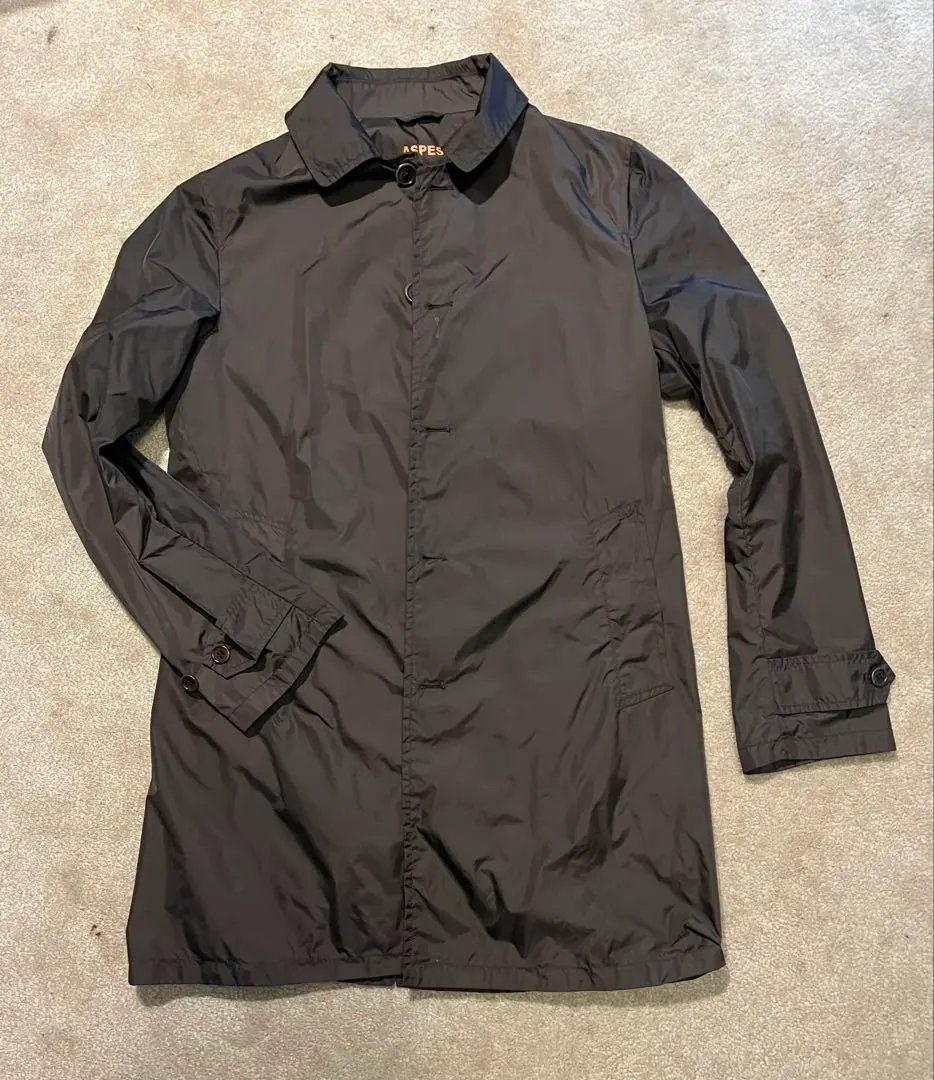 2026年最新】ASPESI ステンカラーコートの人気アイテム - メルカリ